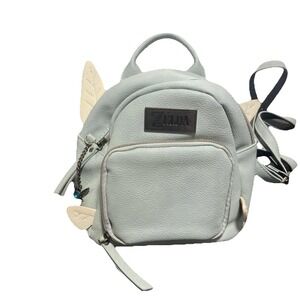 The Legend Of Zelda Blue Winged Navi MINI Backpack Bioworld READ